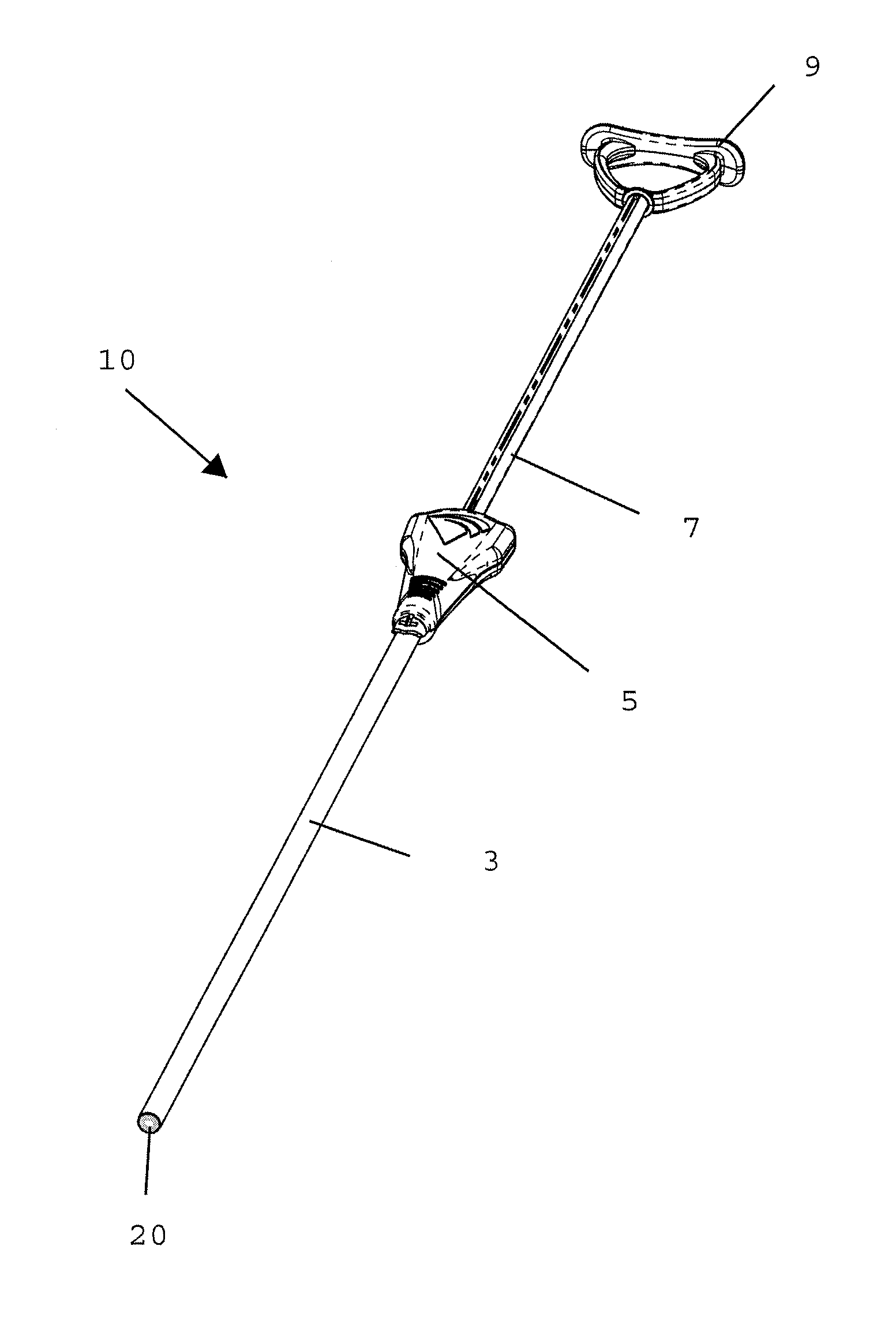 Single incision laparoscopic tissue retrieval system