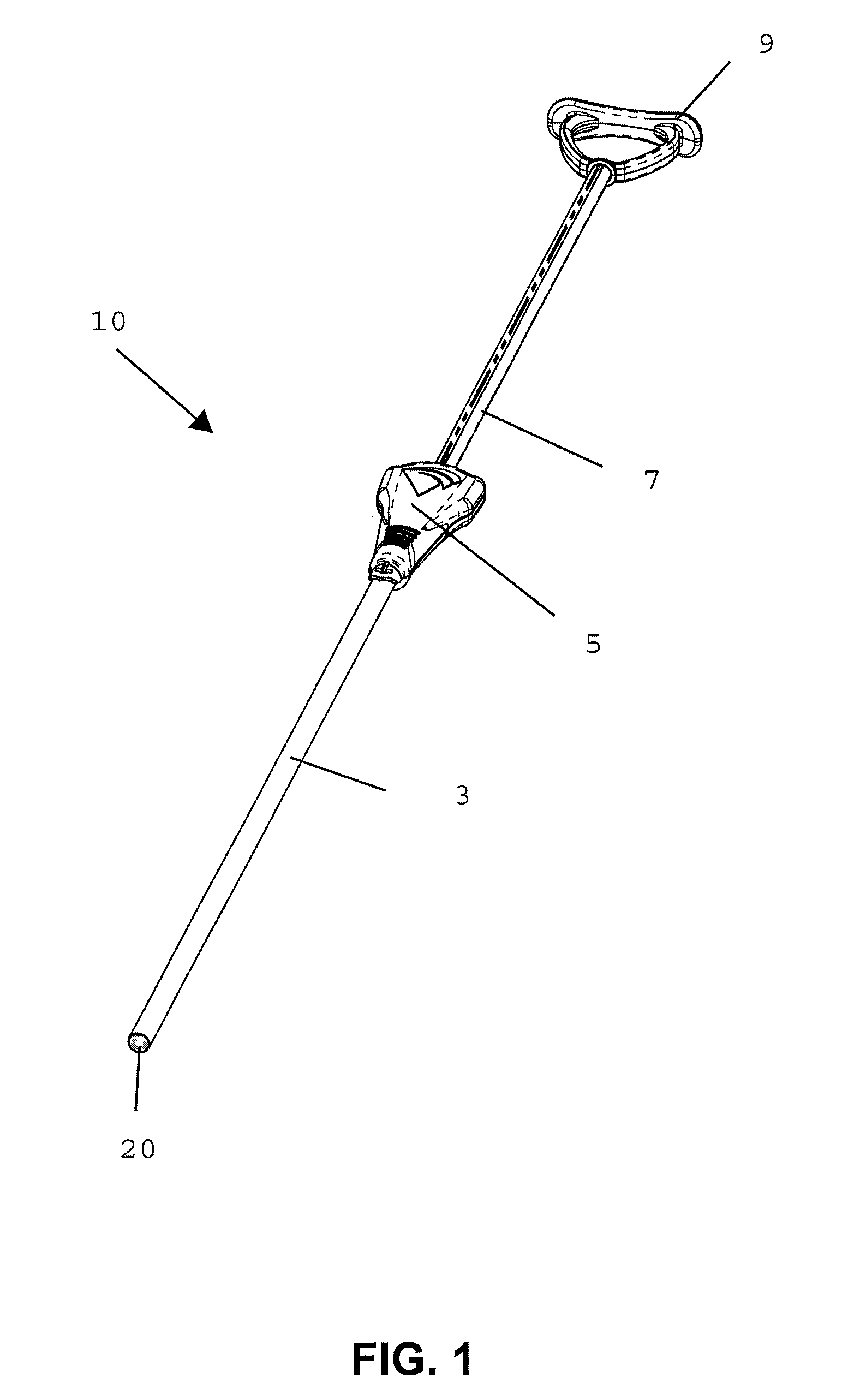 Single incision laparoscopic tissue retrieval system