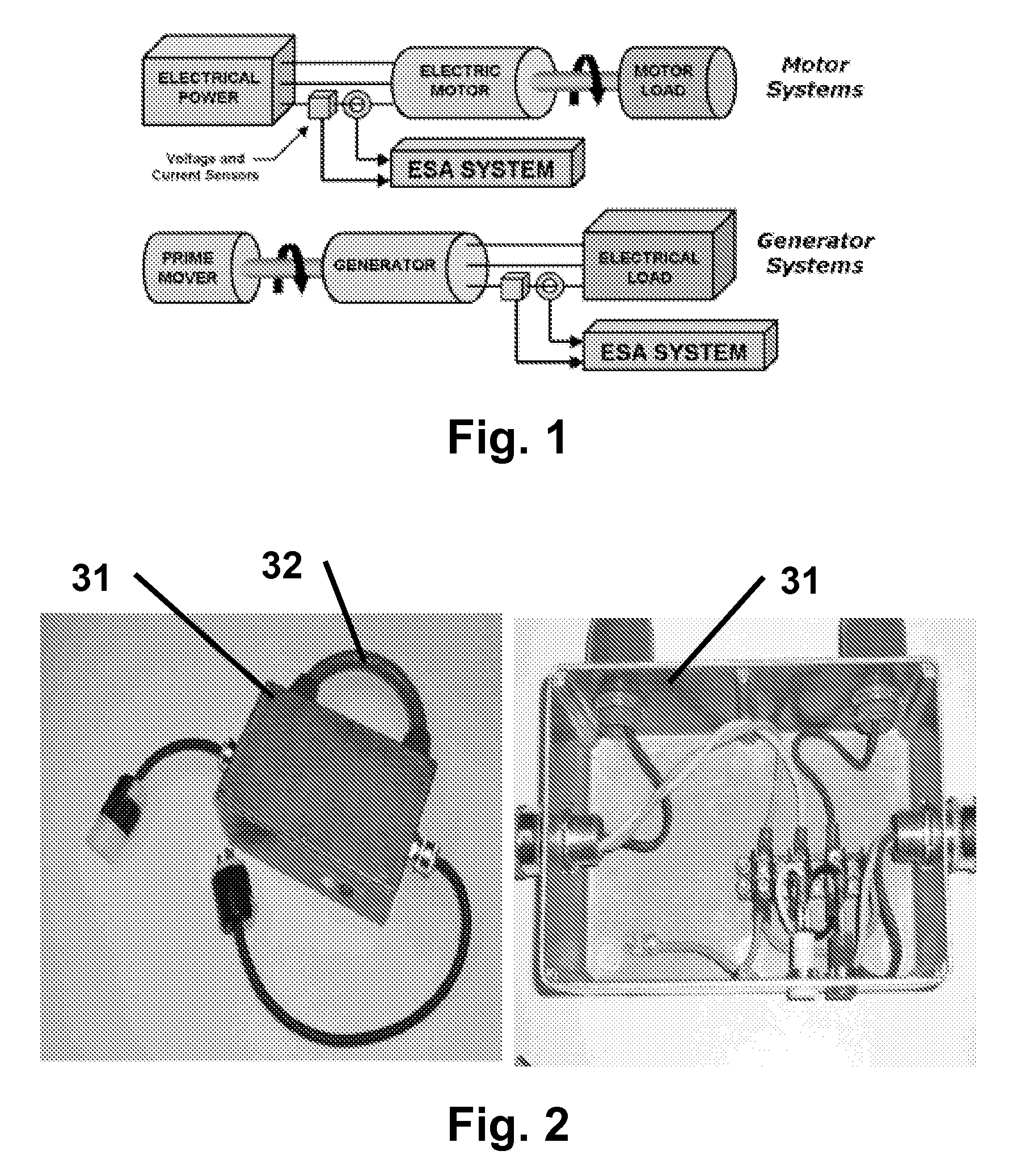 Electrical Signature Analysis to Quantify Human and Animal Performance on Fitness and Therapy Equipment such as a Treadmill