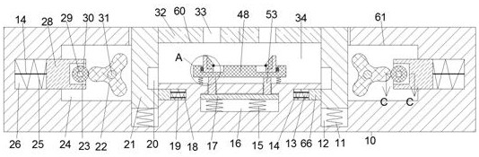 Novel single-hand pressing pluggable socket