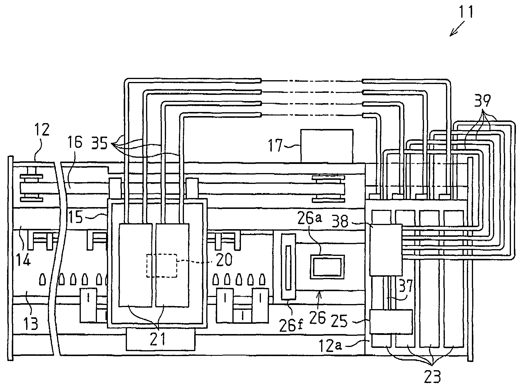 Liquid ejection apparatus and method for driving the same