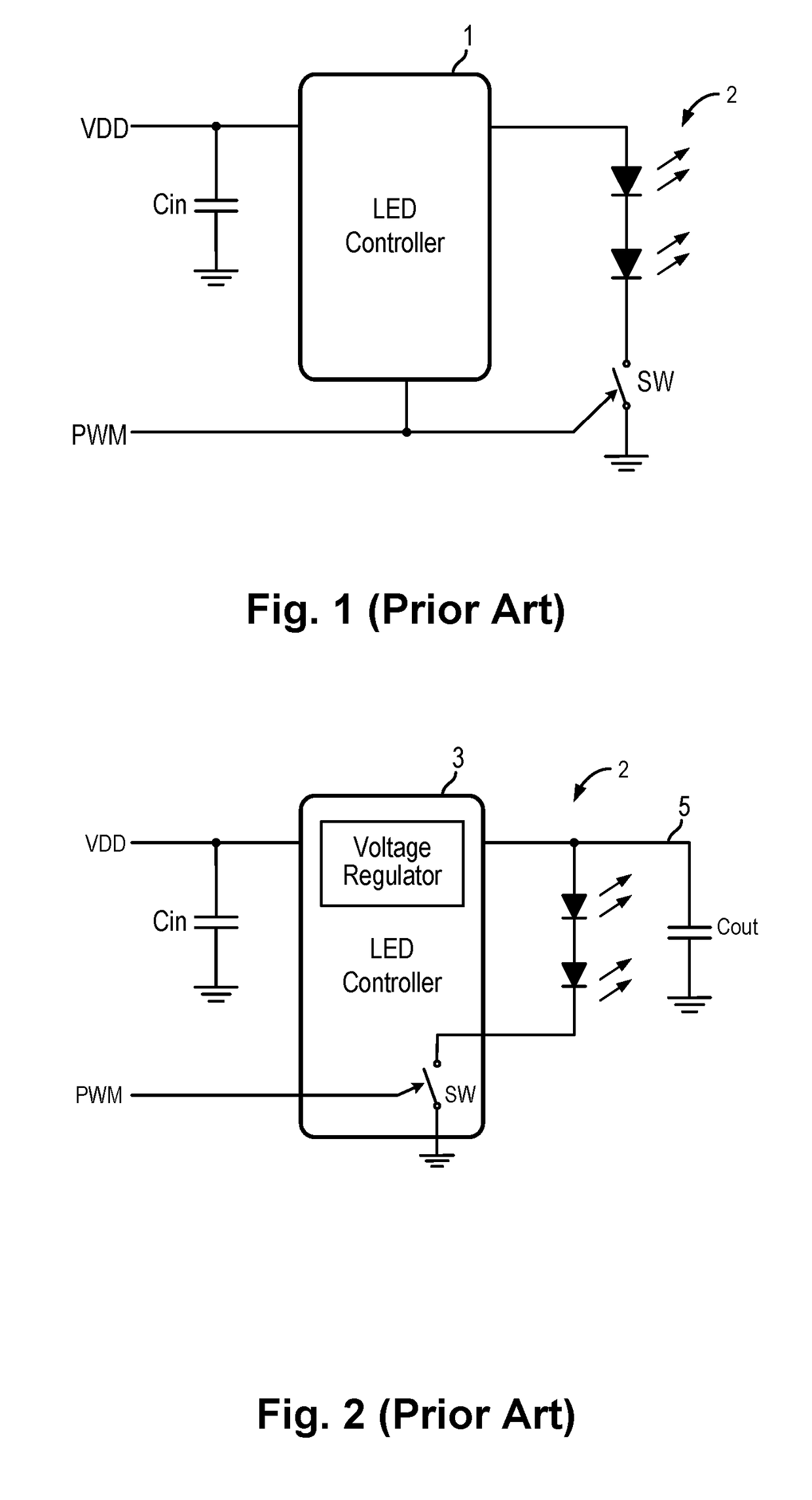 Audible noise reduction method for multiple LED channel systems