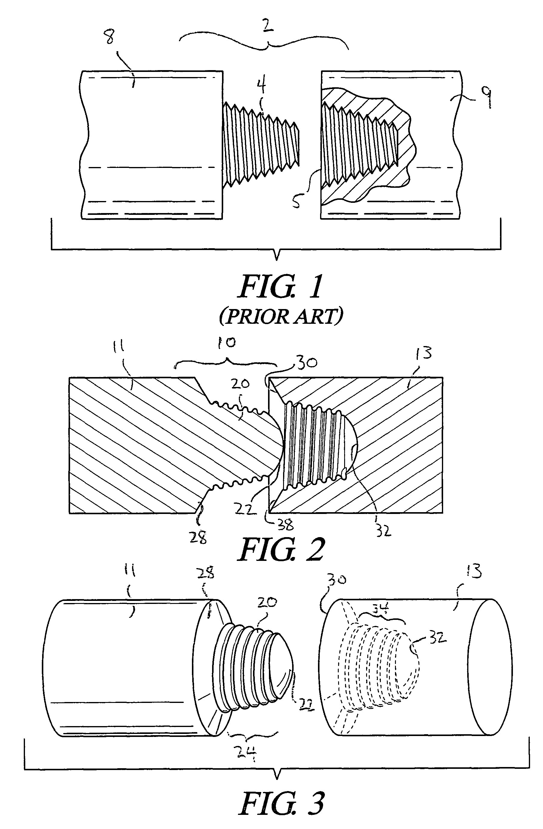 Joint design