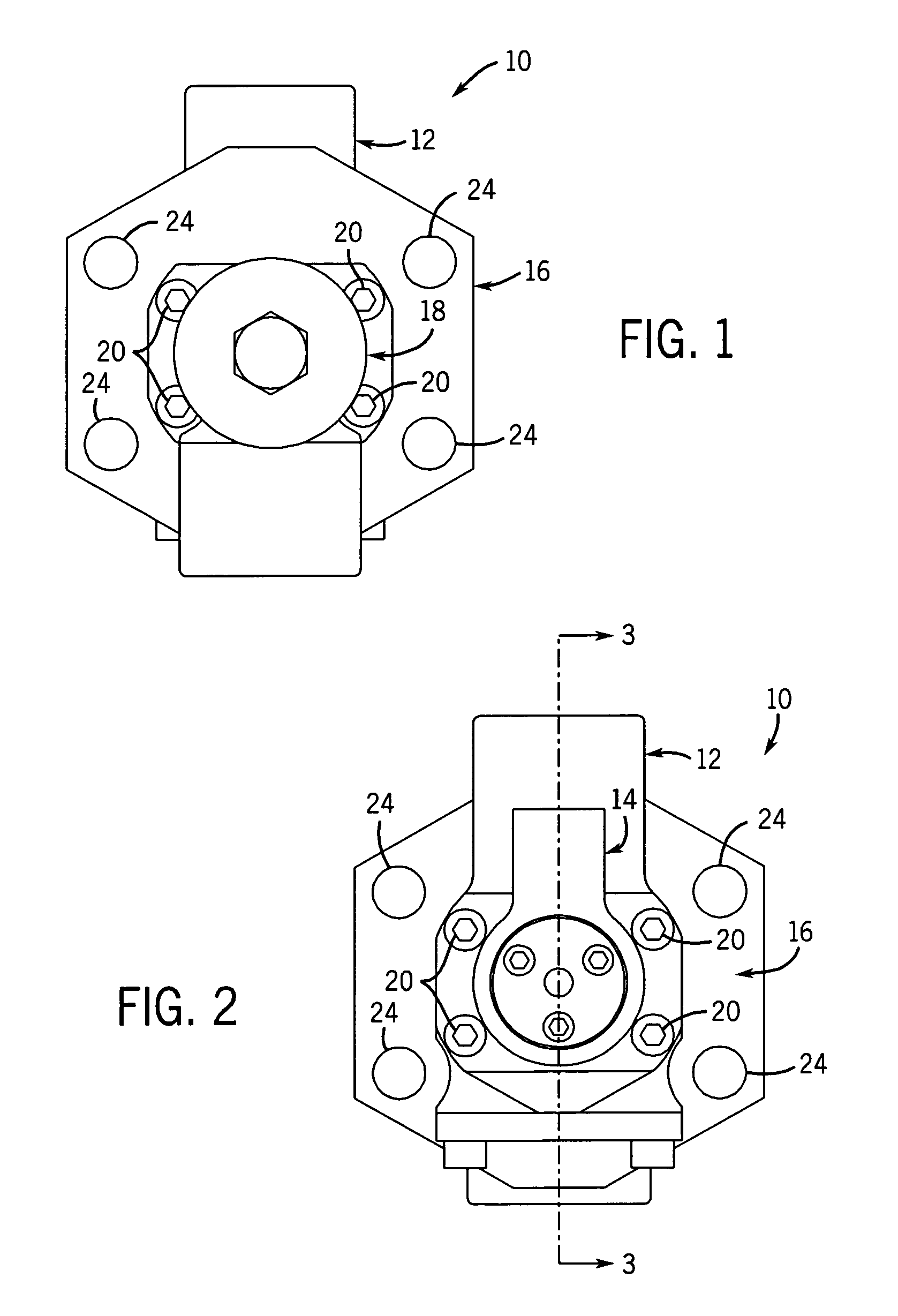 Distributor purge valve