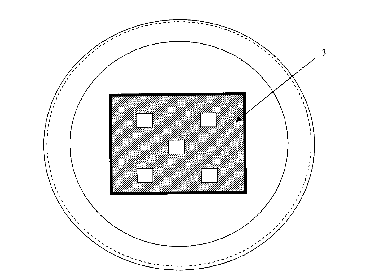 Light addressing molecular imprinting array sensor for distinguishing residual pesticides