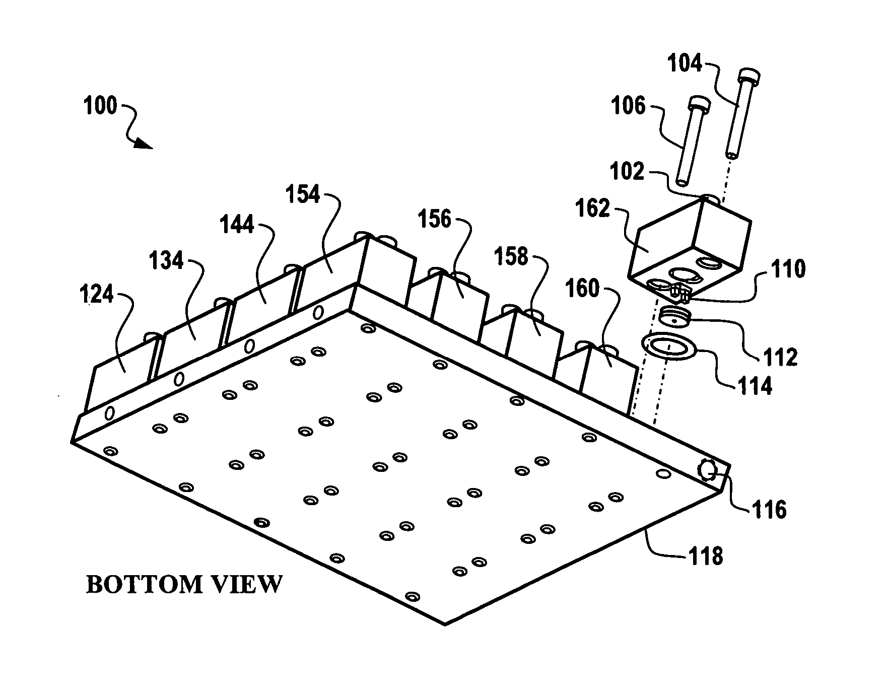 Sensor testing system and method