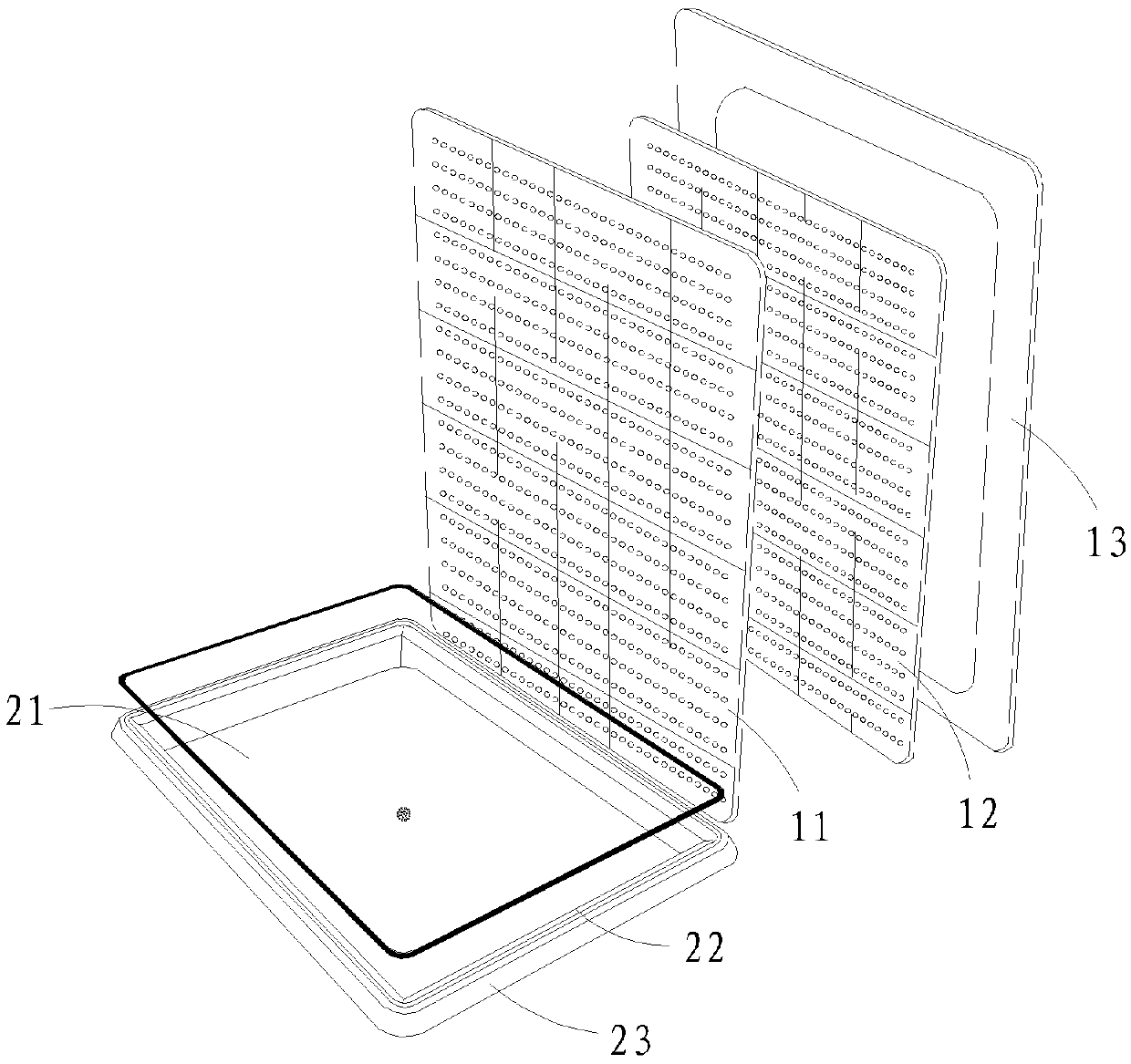 smart shower screen