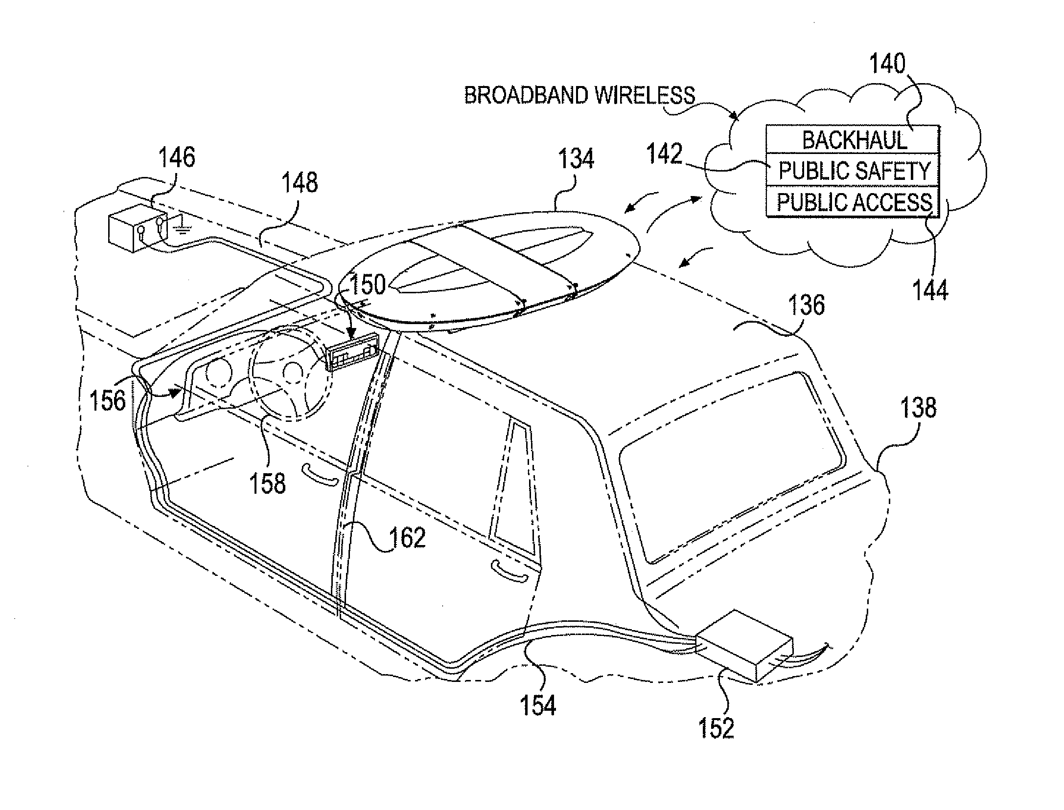 Fully Integrated Light Bar