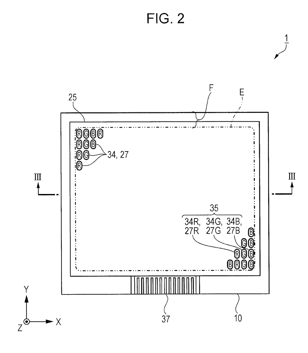 Electro-optic device, method of manufacturing electro-optic device, and electronic apparatus