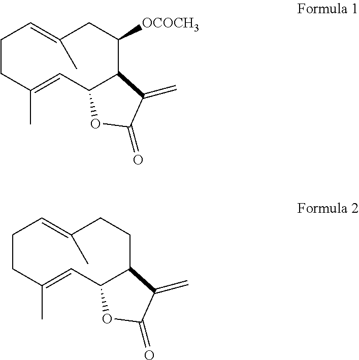 Method for extracting treatment ingredients for gastrointestinal diseases from bark of liriodendron tulipifera