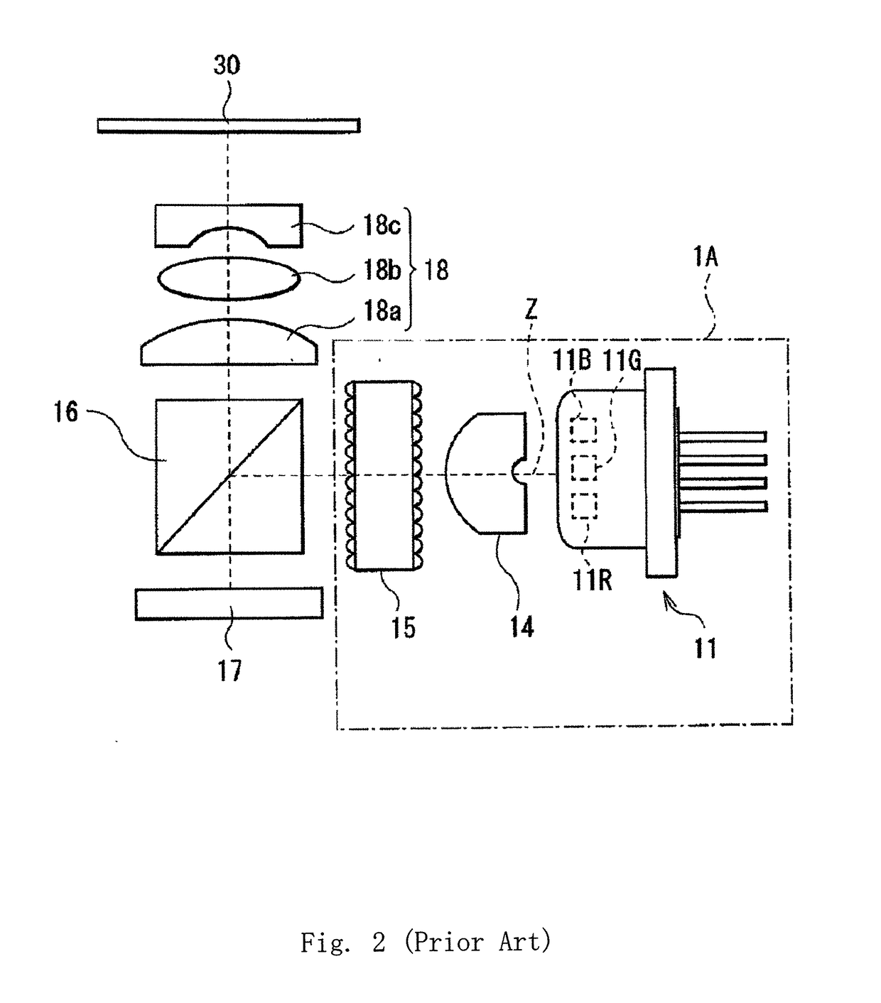 Illuminator for a wearable display