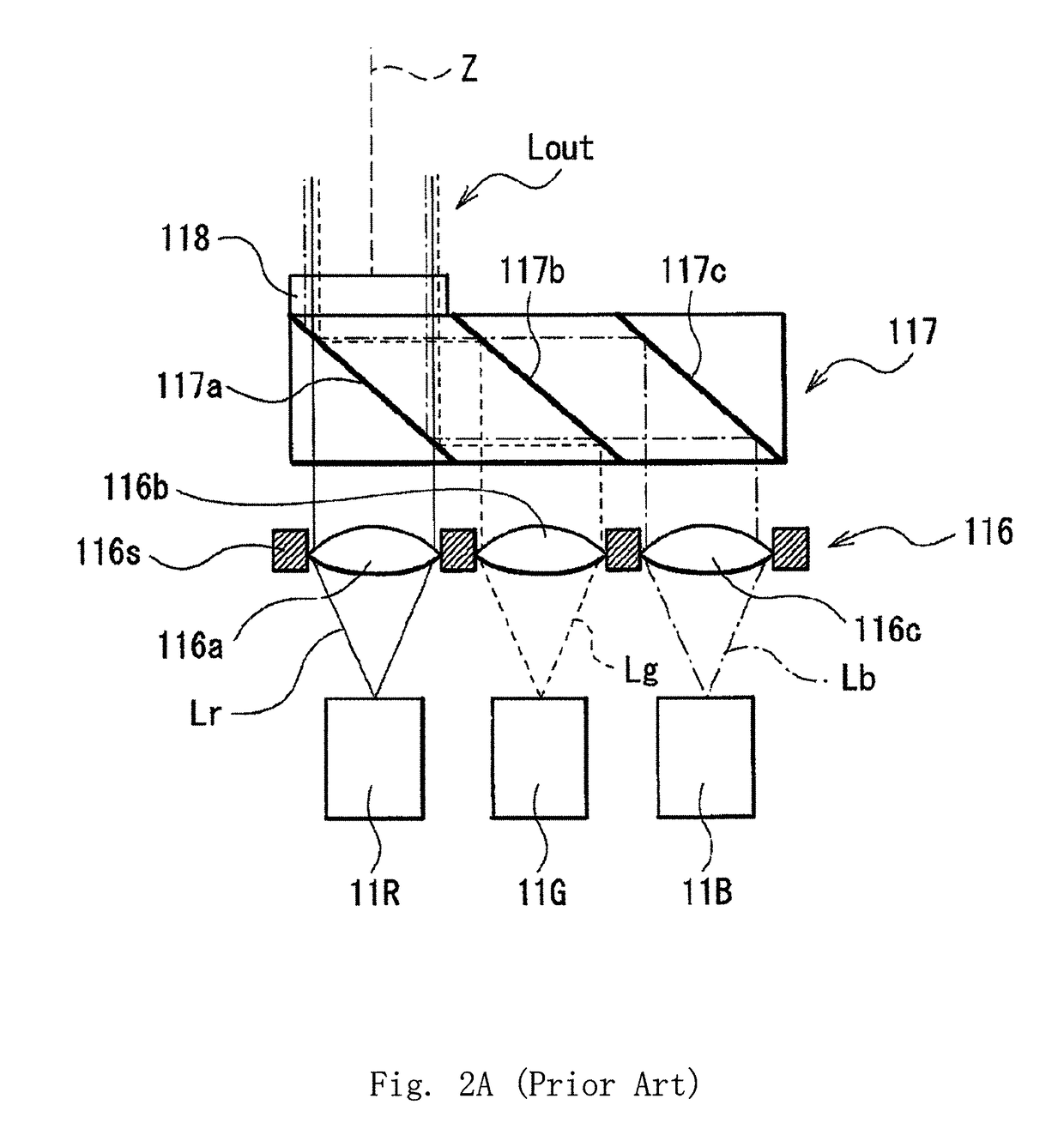 Illuminator for a wearable display