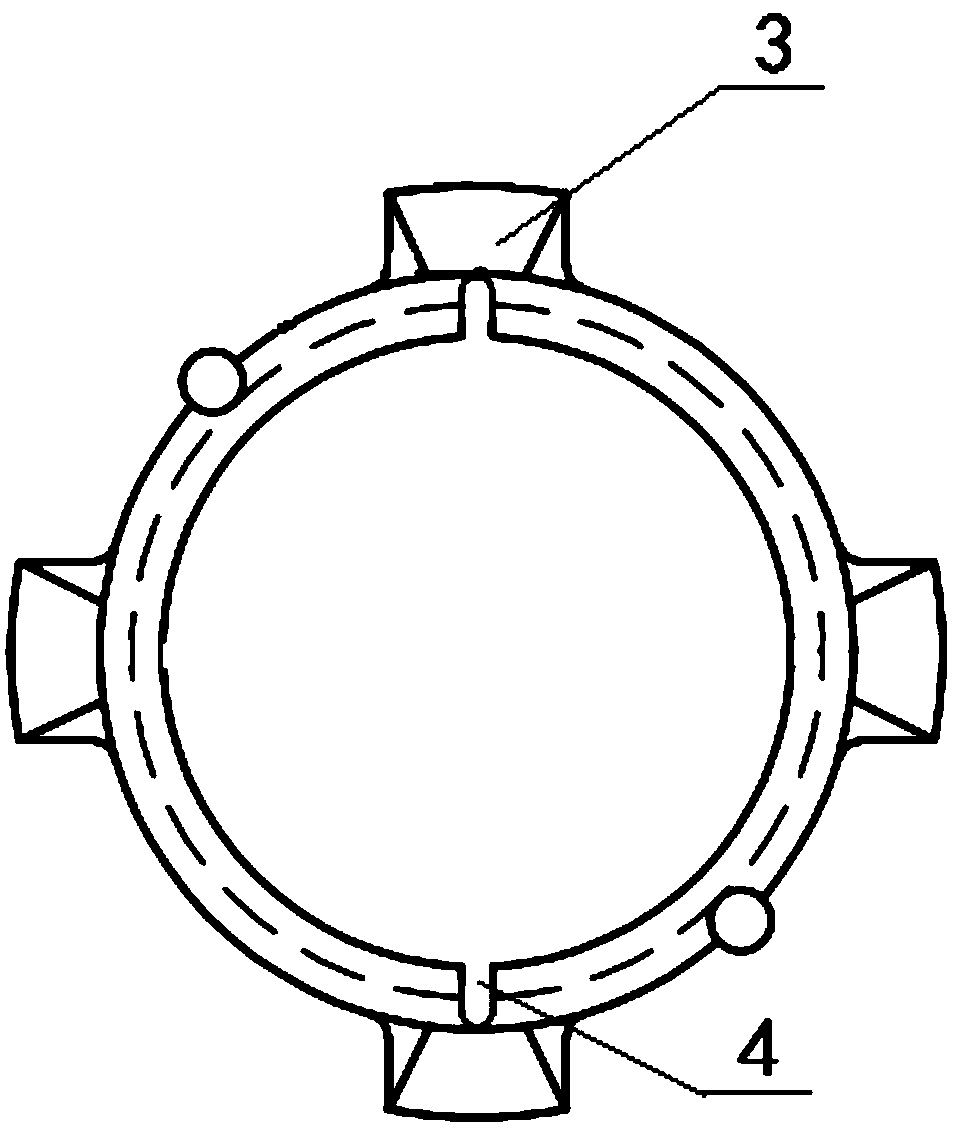 Downhole cable protector