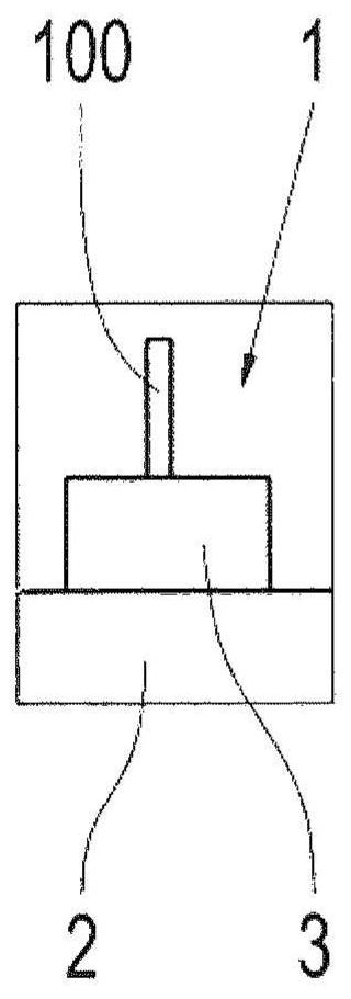 Device for removing heat and its manufacturing method