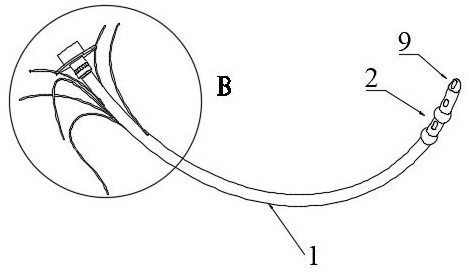 Multifunctional trachea cannula catheter