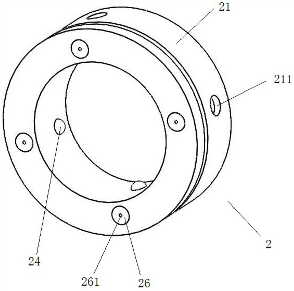 Combination valve for corer and pressure maintaining corer