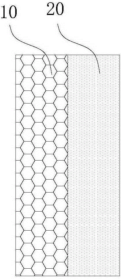 Air cathode, preparation method of air cathode and microbiological fuel cell