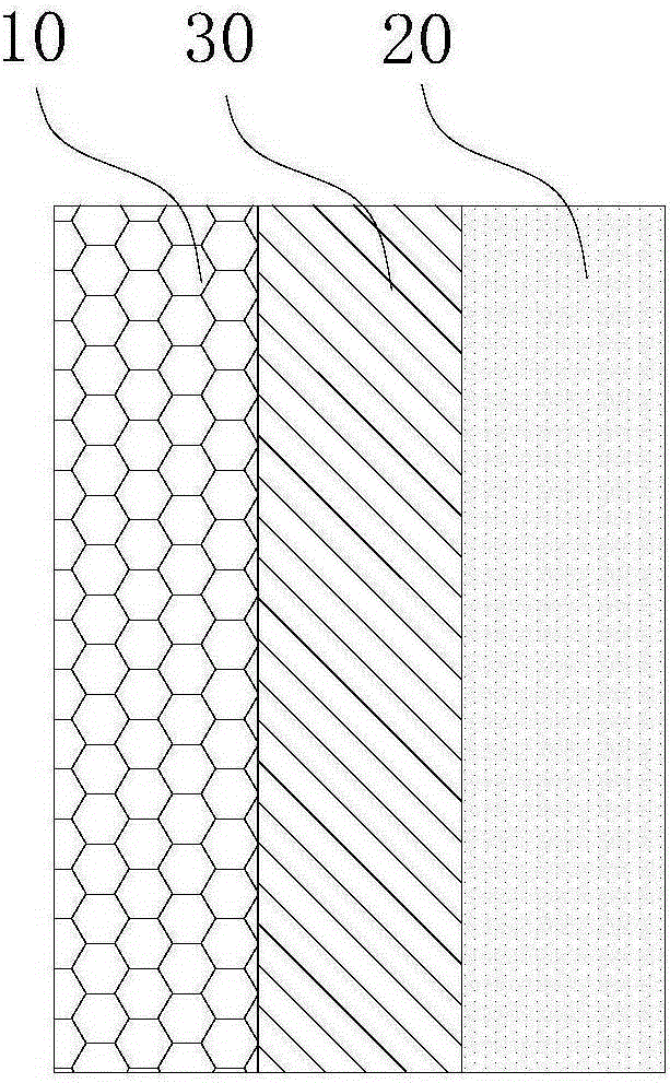 Air cathode, preparation method of air cathode and microbiological fuel cell