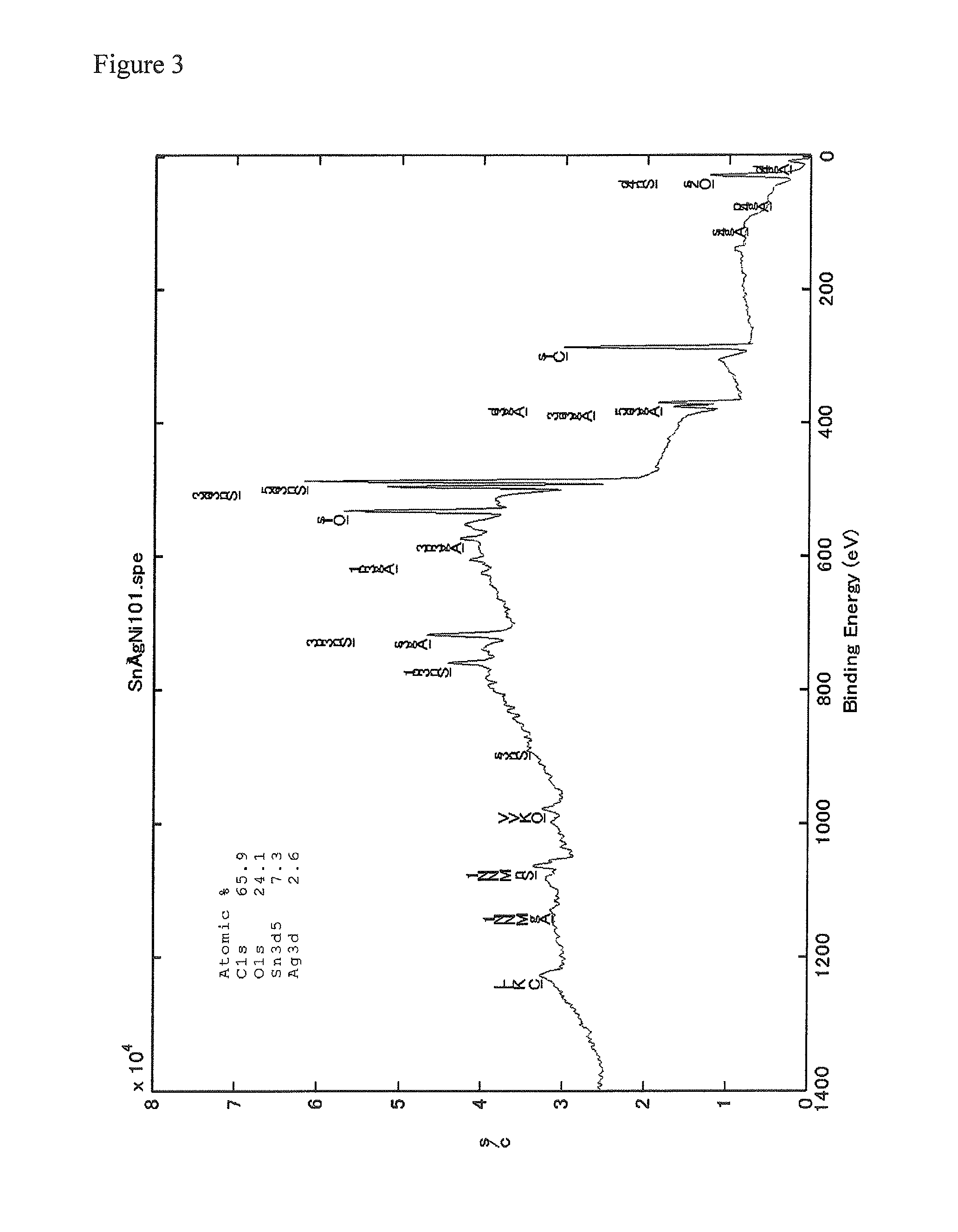 Electronic component metal material and method for manufacturing the same