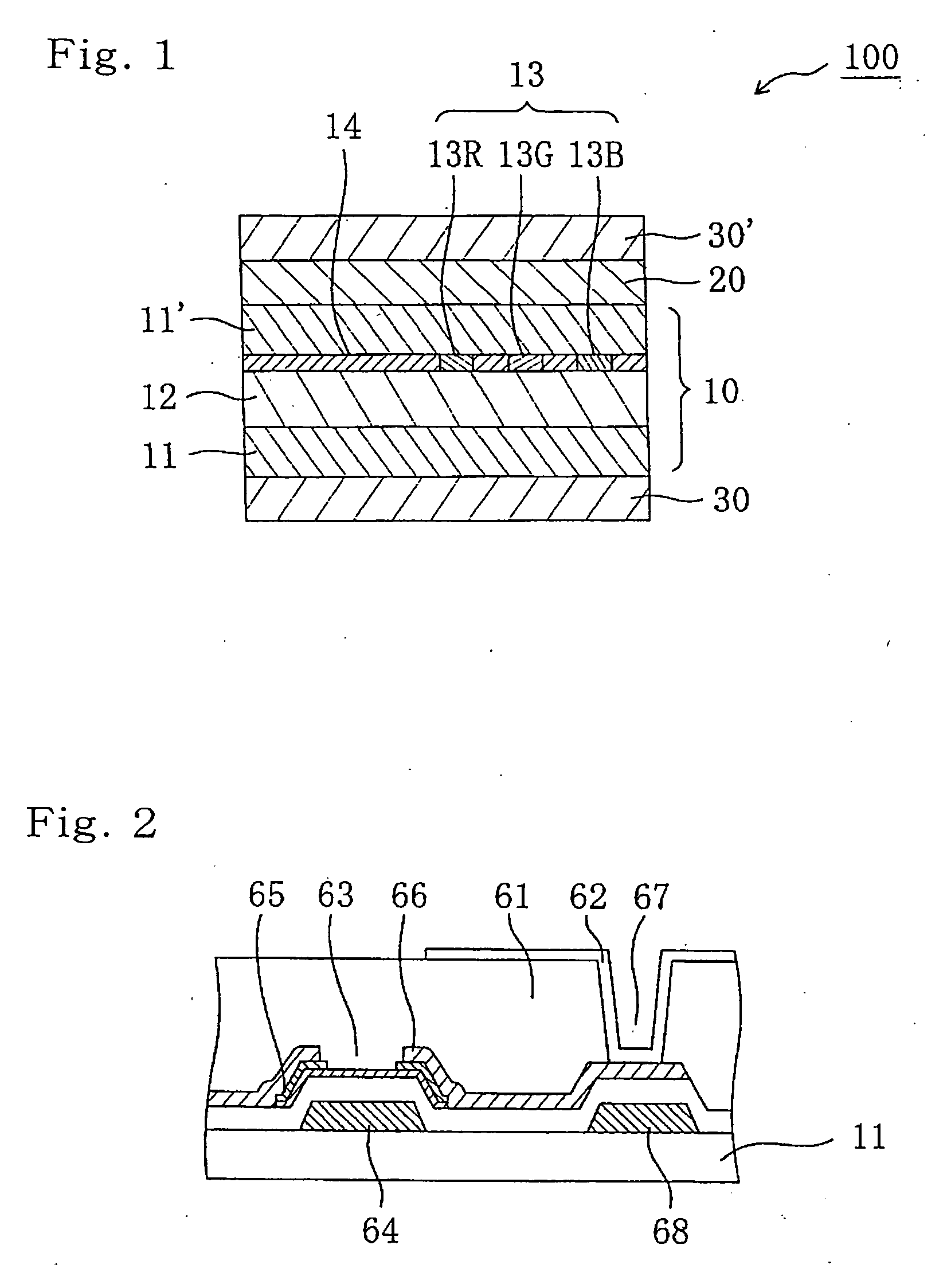 Liquid crystal display apparatus