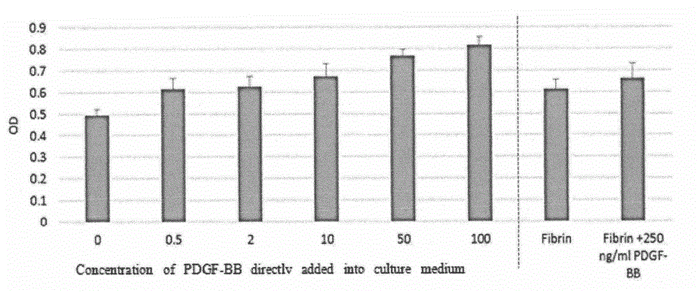 Composition for promoting regeneration of dental pulp and dentin