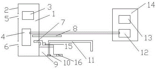 Air conditioning device capable of purifying air