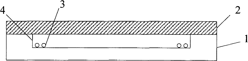 Preparation method of photocatalysis microreactor