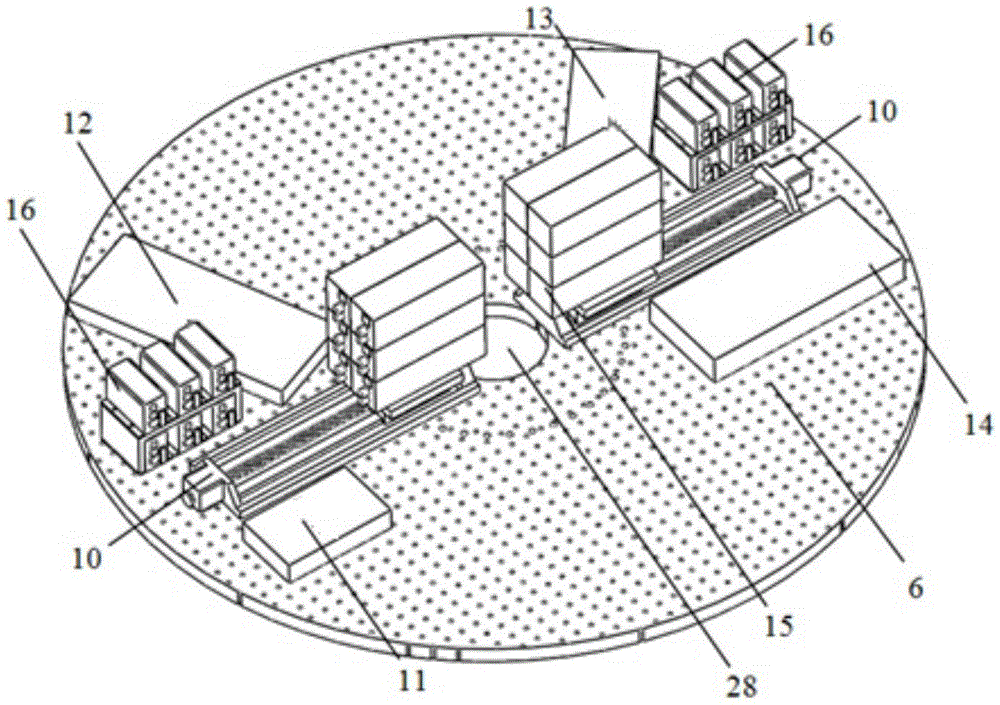 A multi-modal small animal in vivo imaging system and small animal imaging method