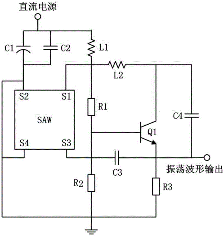 A Surface Acoustic Wave Oscillator Based on Multiple Couplers