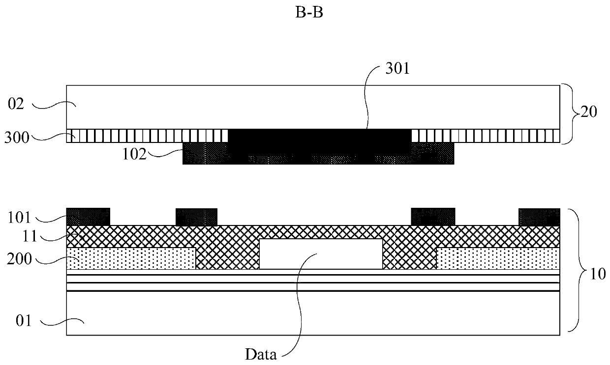 Display panel, manufacturing method thereof, and display device