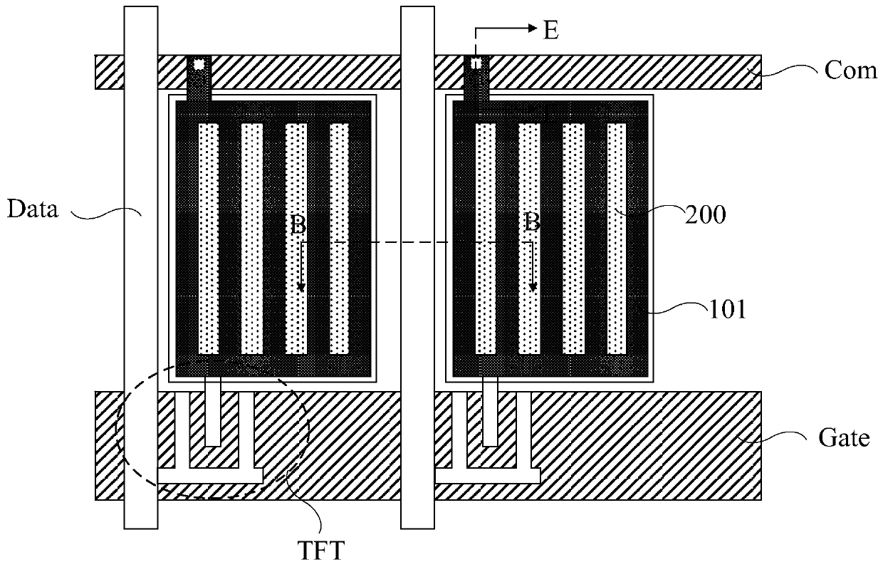 Display panel, manufacturing method thereof, and display device