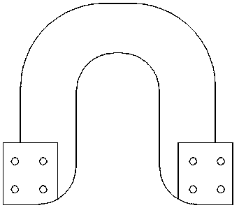 Edge heating system for quasi-G7 ingot-casting thermal field