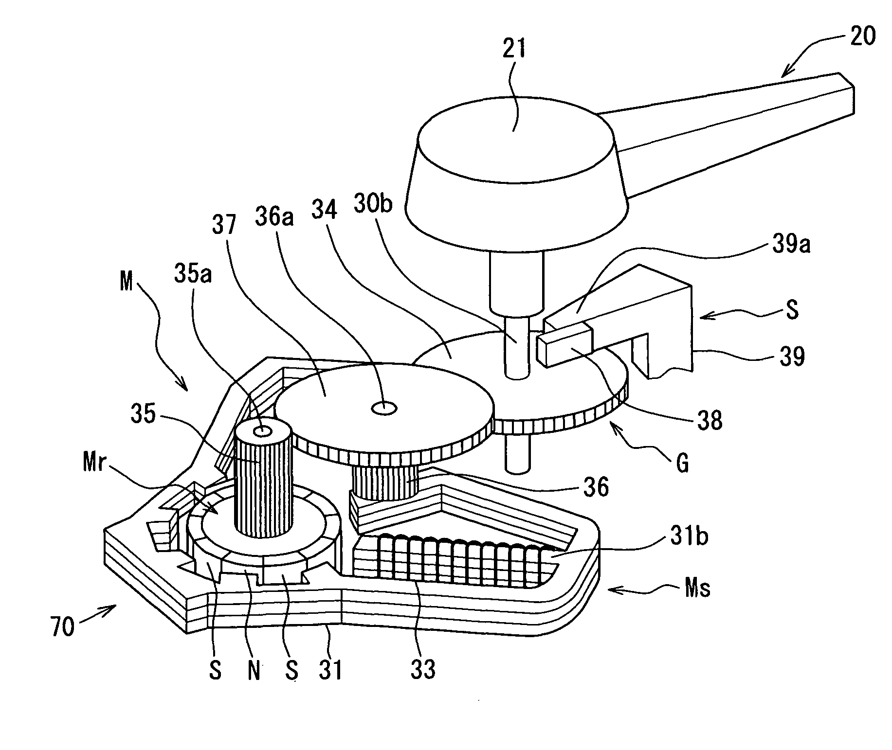 Method for initializing indicating instrument for vehicle