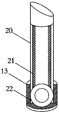 Suffocation preventing bird-nest-shaped bed for newborns