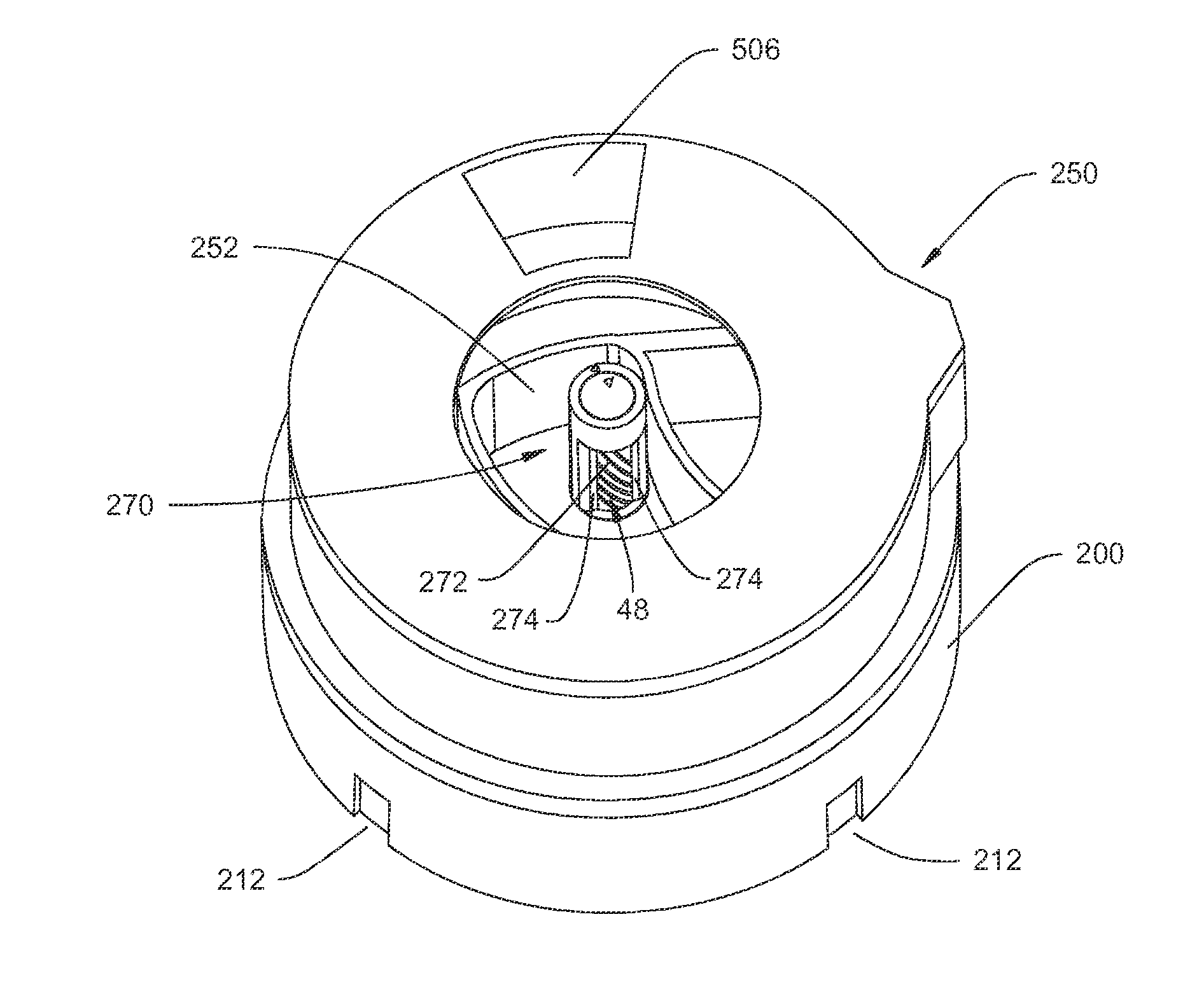 Bone cleaning assembly with a rotating cutting flute that is surrounded by a rotating shaving tube