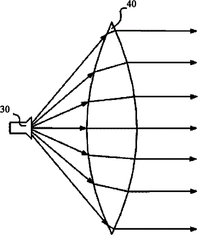 Metamaterial and metamaterial antenna