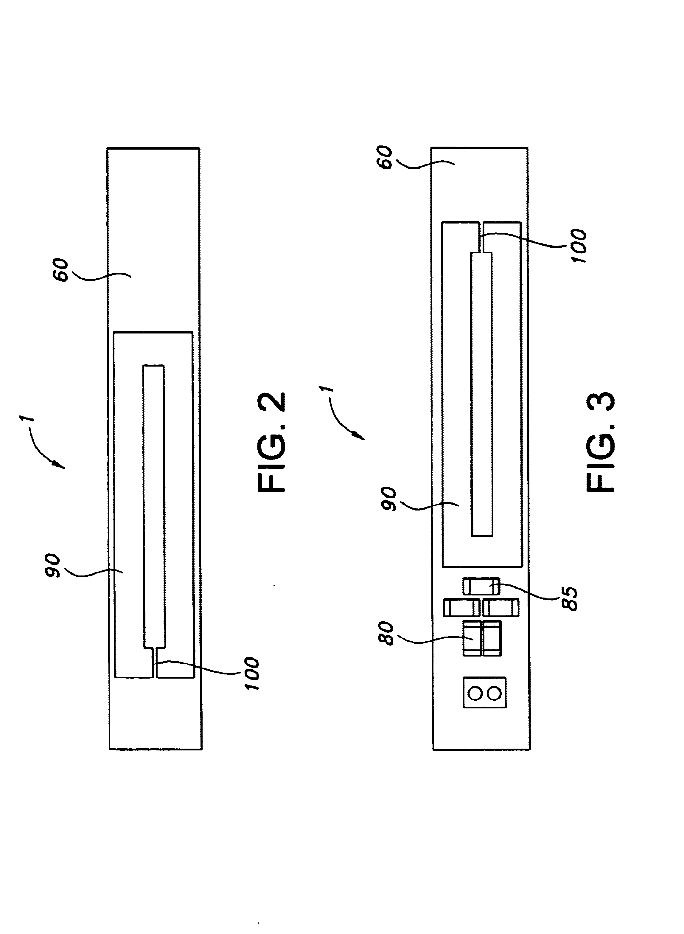 System and method for selective communication with RFID transponders