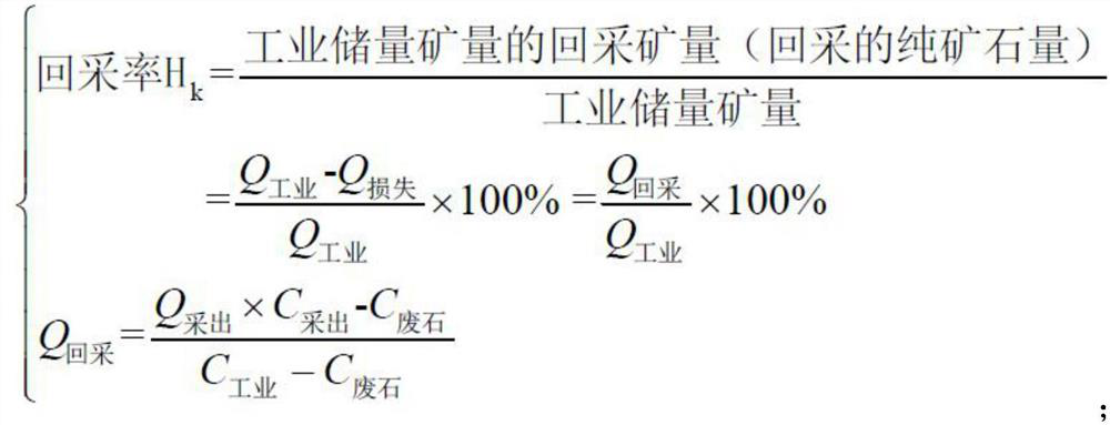 Mine mining plan generation method and storage medium