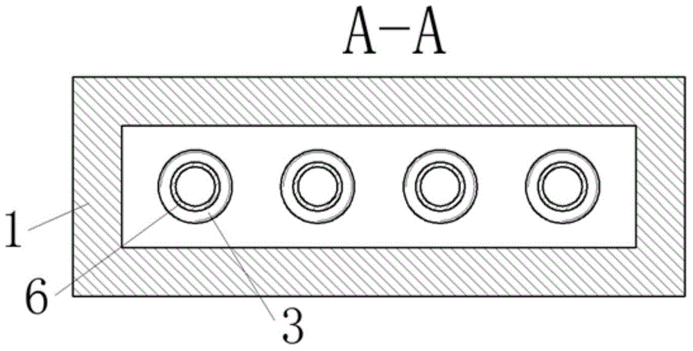 Adjustable device for atmospheric pressure low-temperature plasma jet arrays