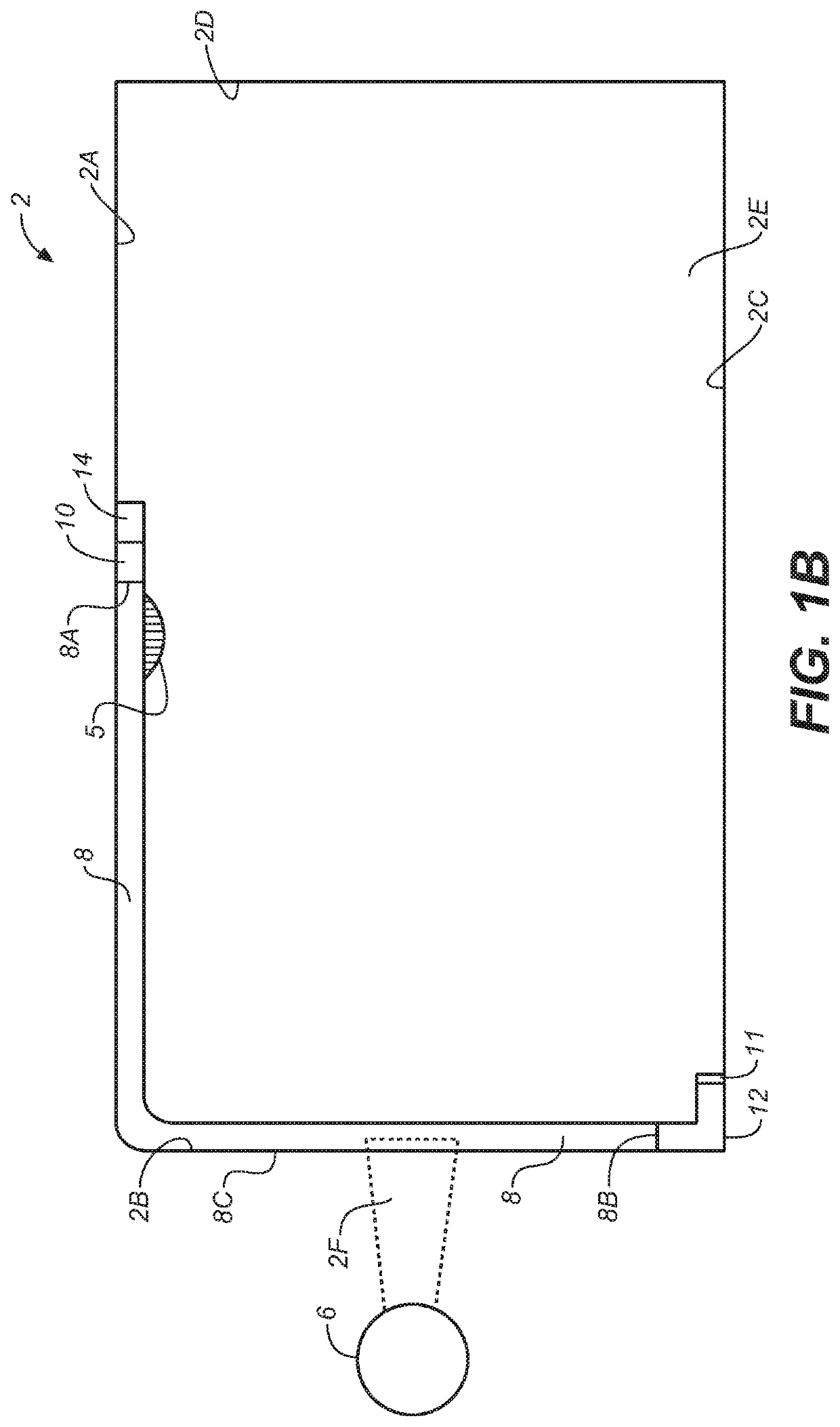 Stray voltage detection system for protecting against electric shock drowning