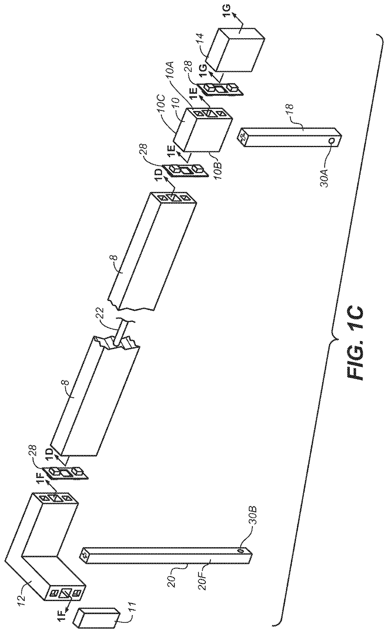 Stray voltage detection system for protecting against electric shock drowning