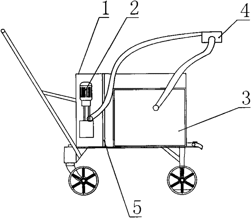 Automatic ball unloading device for 3M7780 grinder