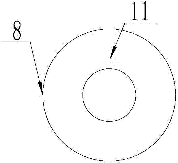 Magnetorheological buffer