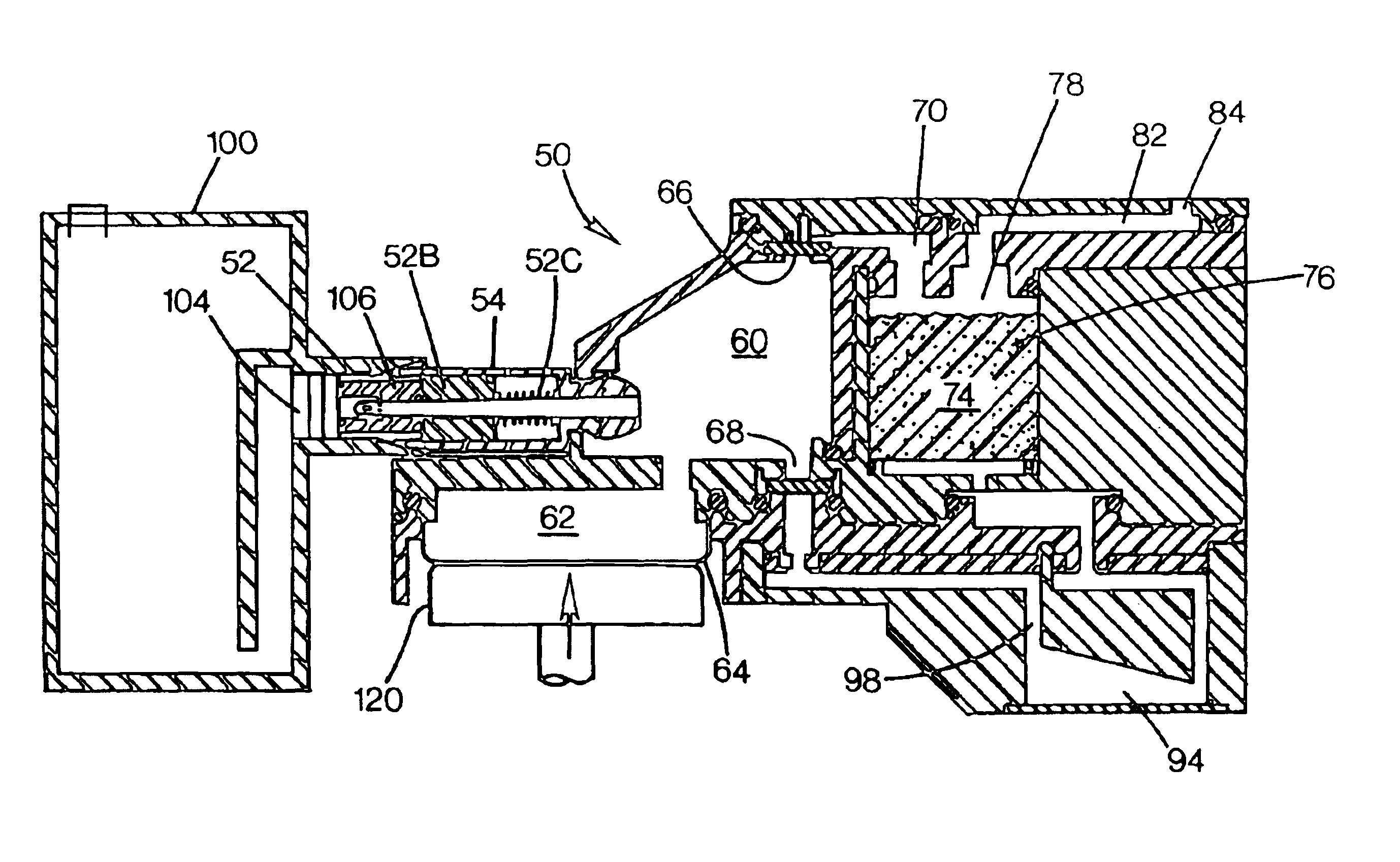 Fluid delivery techniques with improved reliability