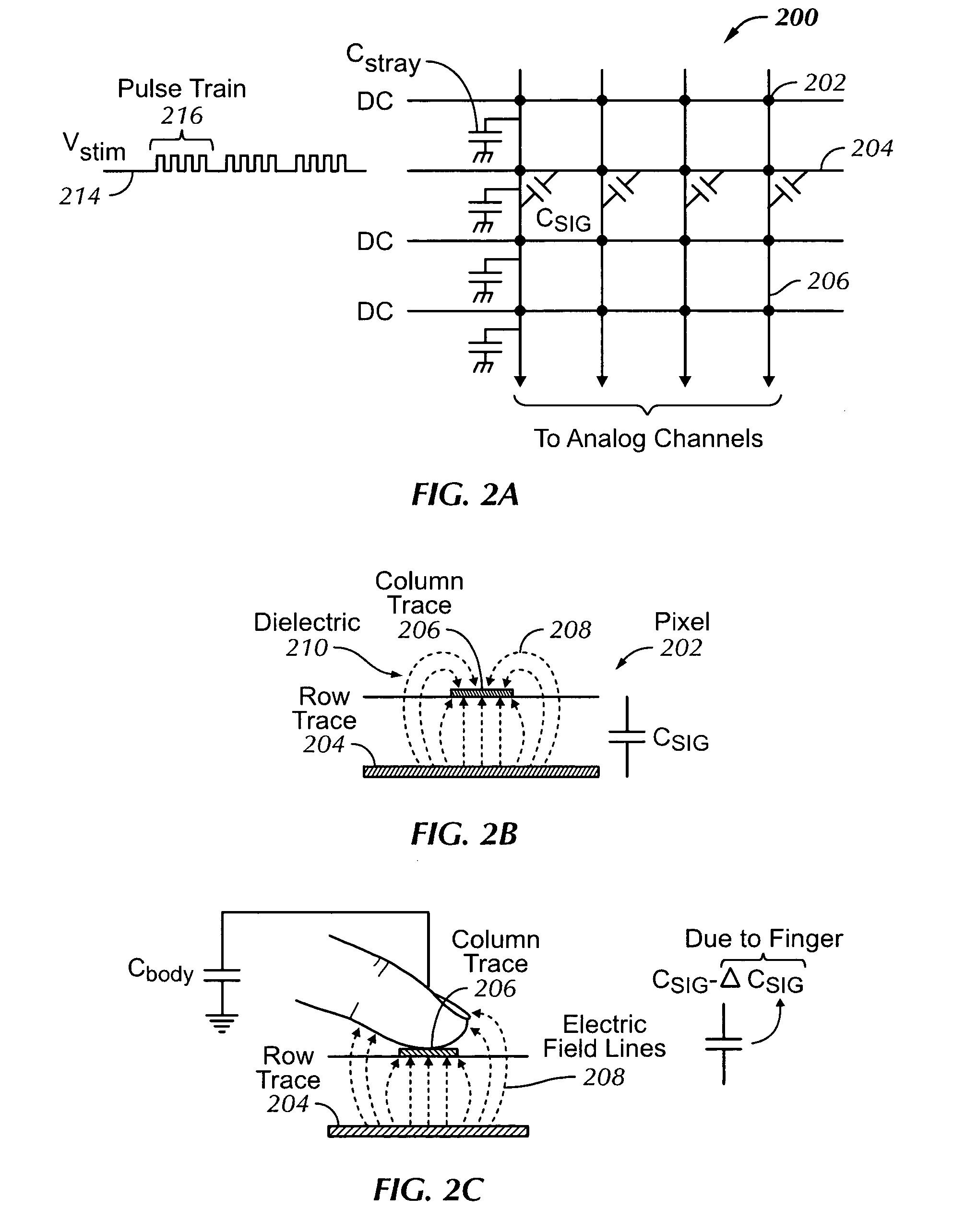 Advanced frequency calibration