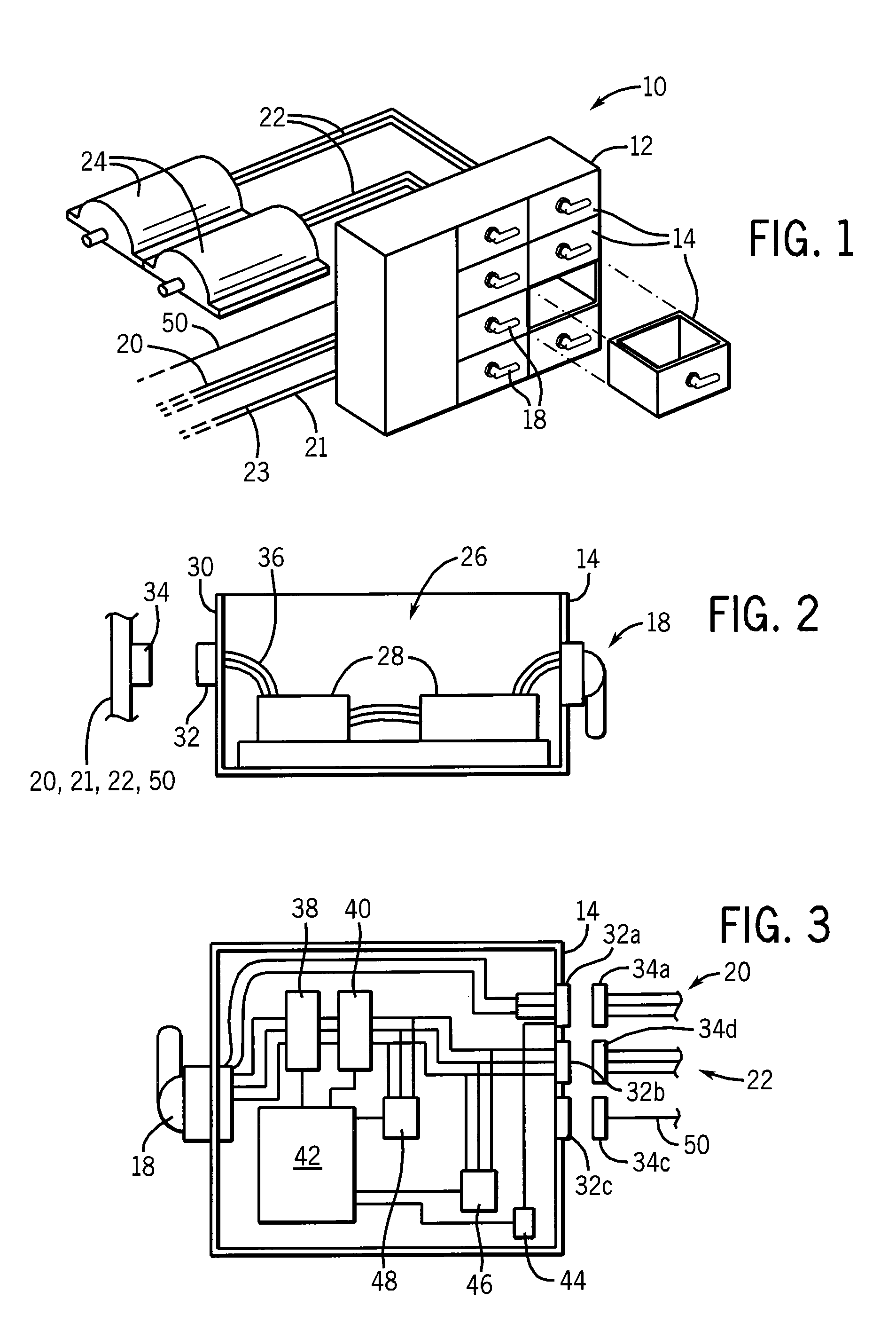 Lock-Out, Tag-Out System Using Safety Programmable Logic Controller