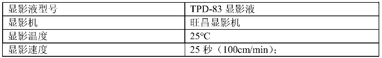 A photosensitive imaging composition comprising cyclohexaneamide monofunctional acrylate copolymer