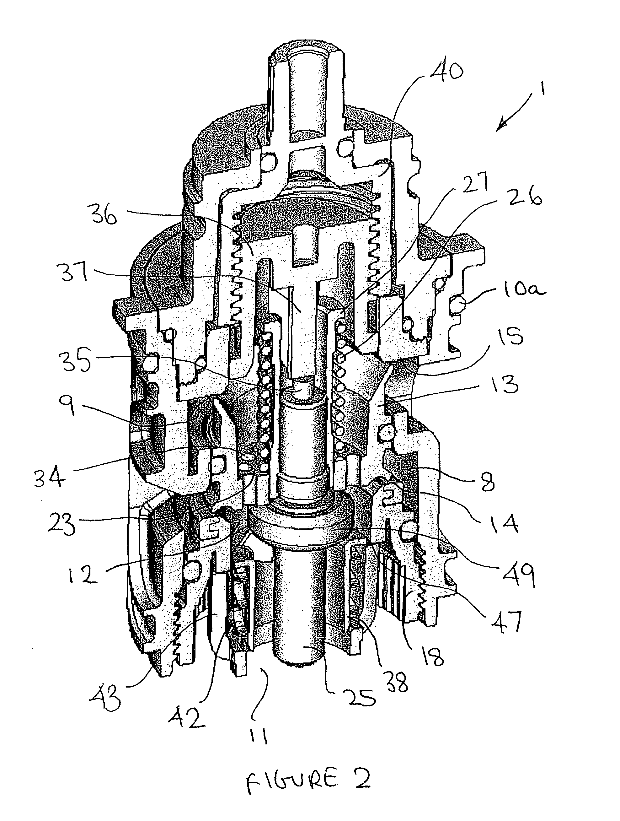 Thermostatic mixing valves