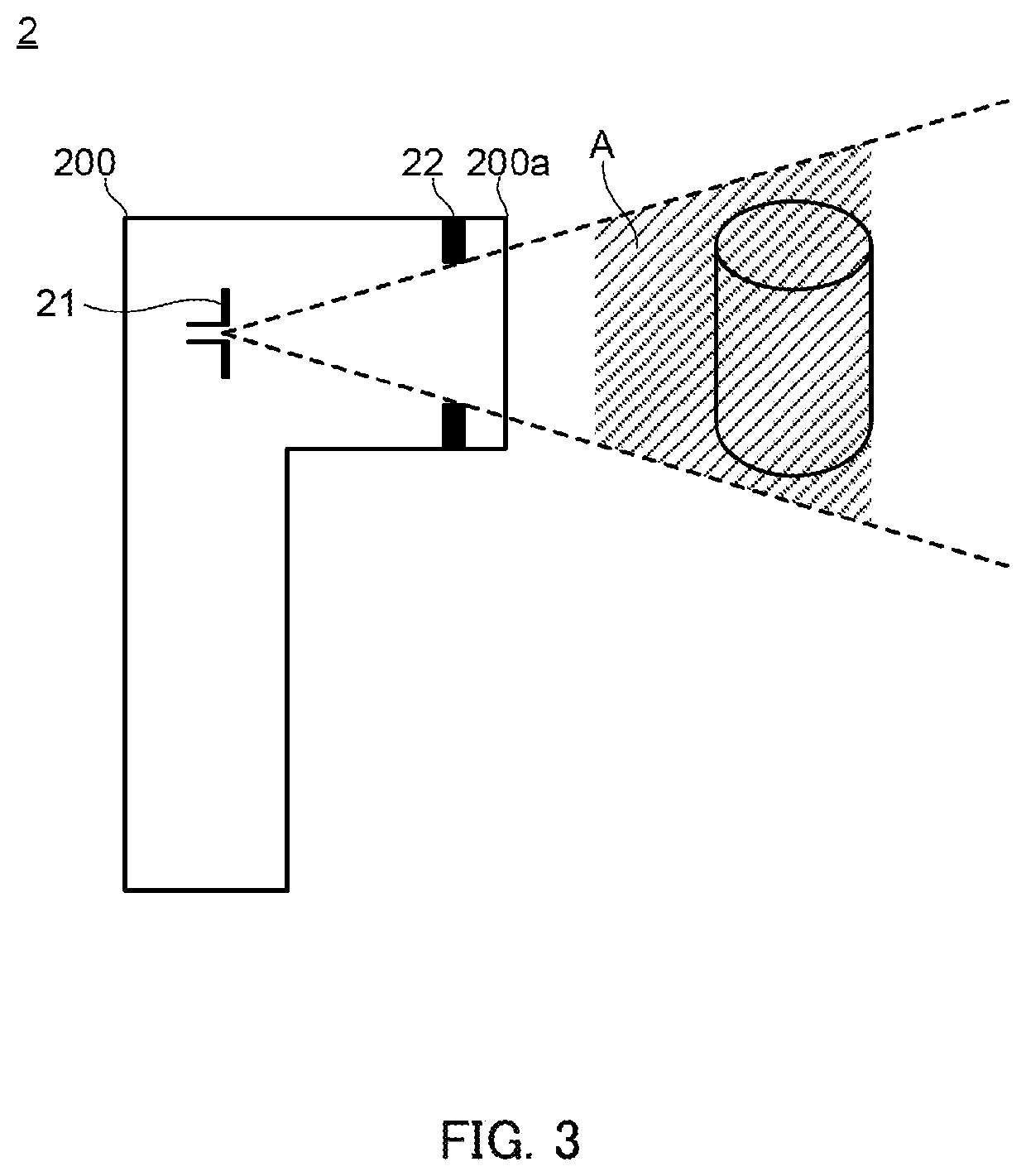 Tag Reader, RFID System, and Method for Reading Identification Information