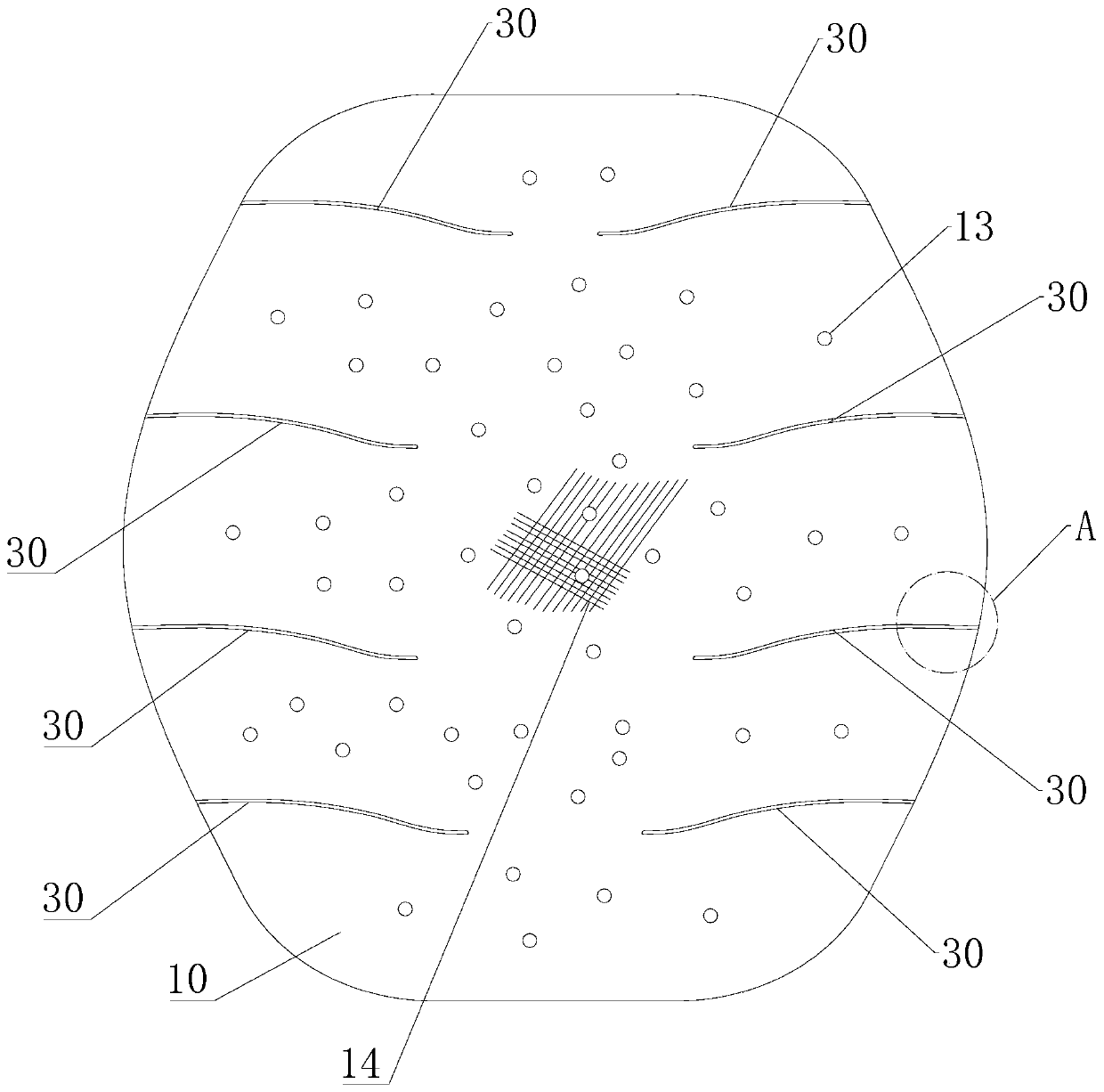 Electroencephalogram monitoring and protection device